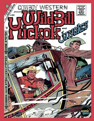 Cowboy Western #64 by Charlton Comics