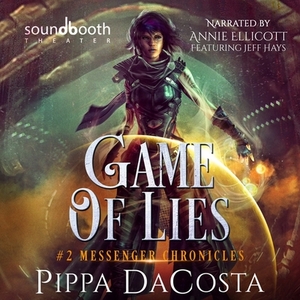 Game of Lies: A Paranormal Space Fantasy by Pippa DaCosta