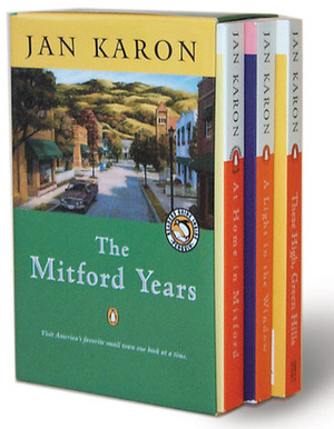 The Mitford Years Boxed Set Volumes 1-3 by Jan Karon