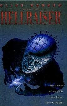 Hellraiser by Clive Barker