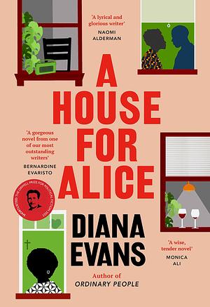 A House for Alice by Diana Evans