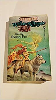 ElfQuest: Blood of Ten Chiefs 3: The Winds of Change by Richard Pini