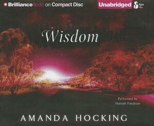 Wisdom by Amanda Hocking