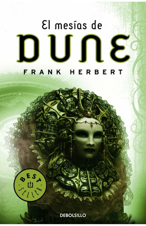 El mesías de Dune by Frank Herbert