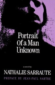 Portrait of a Man Unknown by Nathalie Sarraute