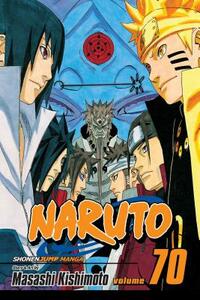 Naruto, Vol. 70: Naruto and the Sage of Six Paths by Masashi Kishimoto