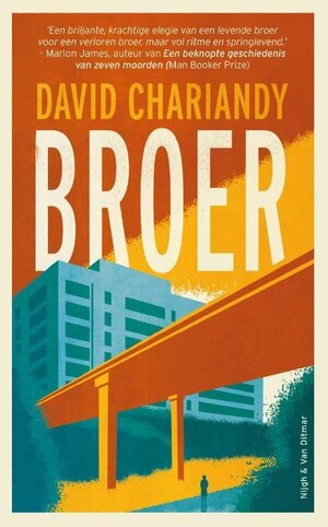 Broer by David Chariandy