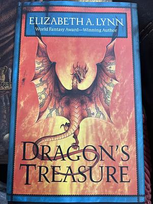 Dragon's Treasure by Elizabeth A. Lynn