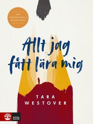 Allt jag fått lära mig by Tara Westover