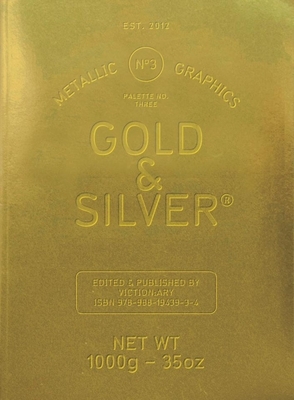 Gold & Silver: Metallic Graphics by 