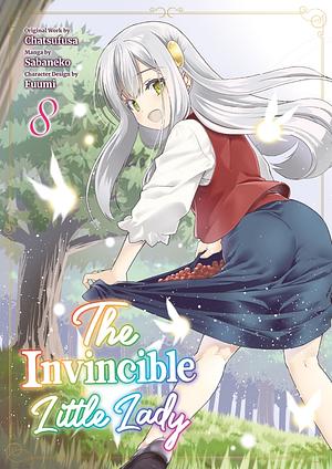 The Invincible Little Lady (Manga) Vol 8 by Chatsufusa