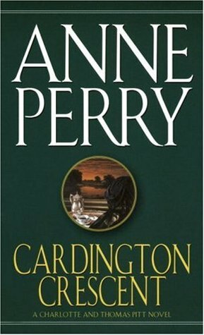 Cardington Crescent by Anne Perry