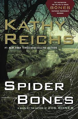 Spider Bones by Kathy Reichs