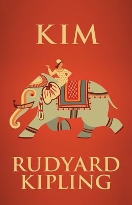 Kim Illustrated by Rudyard Kipling
