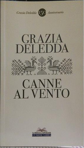 Canne al vento by Grazia Deledda