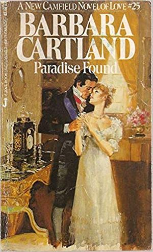 Paradise Found by Barbara Cartland