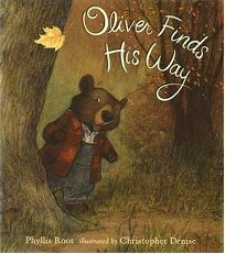 Oliver Finds His Way by Phyllis Root