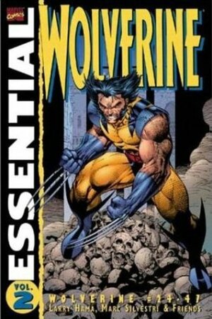 Essential Wolverine, Vol. 2 by Jo Duffy, Larry Hama