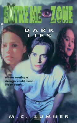 Dark Lies by M. C. Sumner