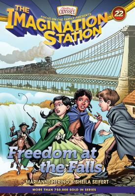 Freedom at the Falls by Sheila Seifert, Marianne Hering