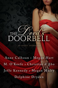 The Devil's Doorbell by Molly O'Keefe, Megan Hart, Megan Mulry, Jeffe Kennedy, Anne Calhoun, Christine d'Abo, Delphine Dryden