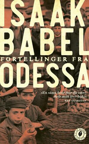 Fortellinger fra Odessa by Isaac Babel