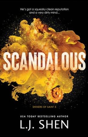 Scandalous by L.J. Shen