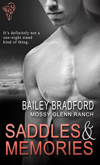 Saddles and Memories by Bailey Bradford