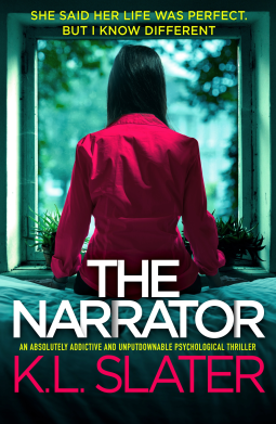 The Narrator by K.L. Slater