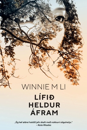 Lífið Heldur Áfram by Winnie M Li