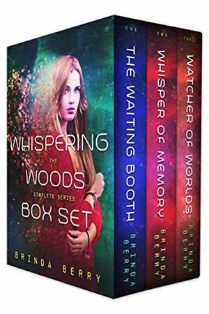 The Waiting Booth Box Set, Books 1-3 by Brinda Berry