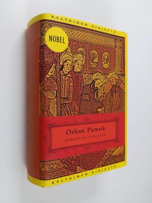 Nimeni on Punainen by Orhan Pamuk