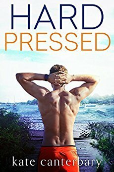 Hard Pressed by Kate Canterbary