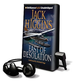 East of Desolation by Jack Higgins