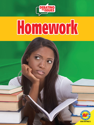 Homework by Anika Fajardo