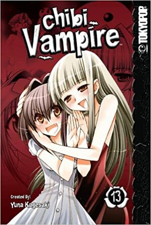 Chibi Vampire, Vol. 13 by Yuna Kagesaki