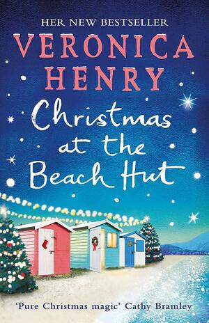 Christmas at the Beach Hut by Veronica Henry