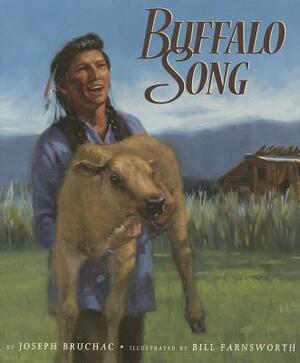 Buffalo Song by Joseph Bruchac
