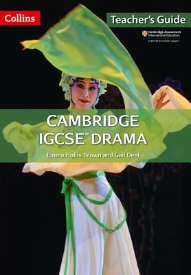 Cambridge Igcse Drama: Teacher Guide by Rebekah Beattie, Mike Gould