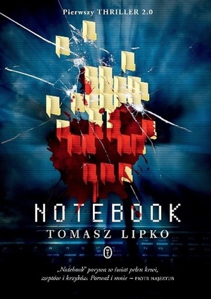 Notebook by Tomasz Lipko