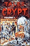 Tales from the Crypt, Volume 1 by Ellen Weiss
