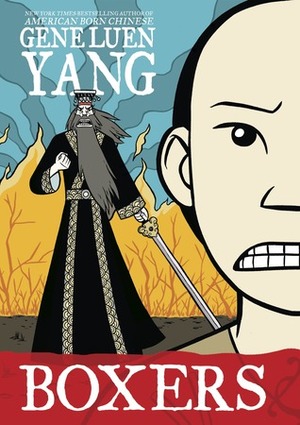 Boxers by Gene Luen Yang