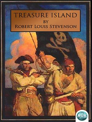 Treasure Island by Robert Louis Stevenson