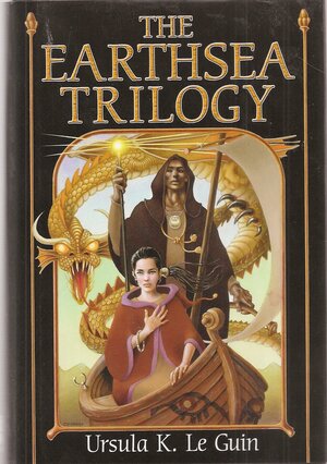 The Earthsea Trilogy: A Wizard of Earthsea; The Tombs of Atuan; The Farthest Shore by Ursula K. Le Guin