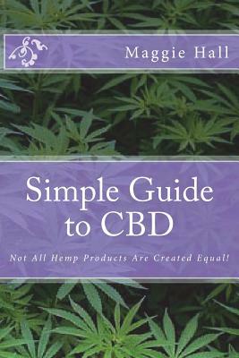 Simple Guide to CBD: Not All Hemp Products Are Created Equal! by Maggie Hall