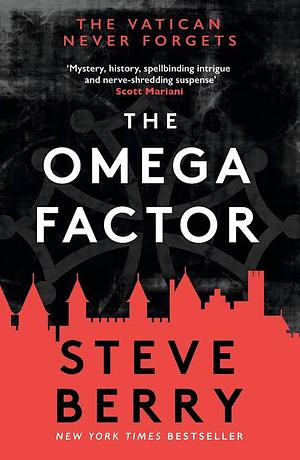 The Omega Factor by Steve Berry