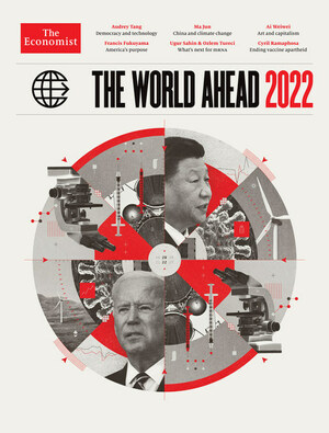 The World Ahead 2022 by The Economist