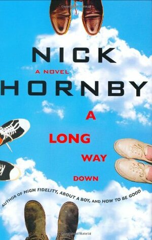 A Long Way Down by Nick Hornby