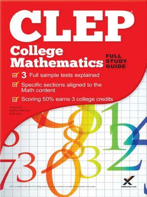 CLEP College Mathematics 2017 by Sharon A. Wynne, Kathleen Morrison