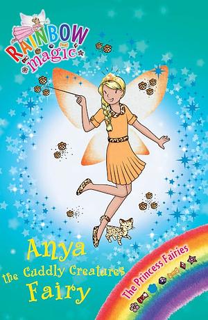 Anya the Cuddly Creatures Fairy by Daisy Meadows